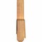 Ekena Millwork Bellingham Timber Gable Bracket, Western Red Cedar, 72"W x 18"H x 3 1/2"D x 5 1/2"F, 6/12 Pitch GBW072X18X0406BEL00SWR - alternate 3